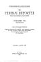 Primary view of The Federal Reporter with Key-Number Annotations, Volume 276: Cases Argued and Determined in the Circuit Courts of Appeals and District Courts of the United States and the Court of Appeals in the District of Columbia, January-March, 1922.