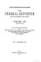 Legislative Document: The Federal Reporter with Key-Number Annotations, Volume 280: Cases A…