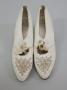 Thumbnail image of item number 2 in: 'Wedding Shoes'.