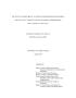 Thesis or Dissertation: The Effects of Reciprocal Teaching Comprehension-monitoring Strategy …