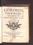 Thumbnail image of item number 1 in: 'Coronis'.