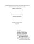 Thesis or Dissertation: Hierarchical neuropsychological functioning in pediatric survivors of…
