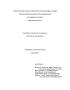 Thesis or Dissertation: Synthesis and characterization of diphosphine ligand substituted osmi…