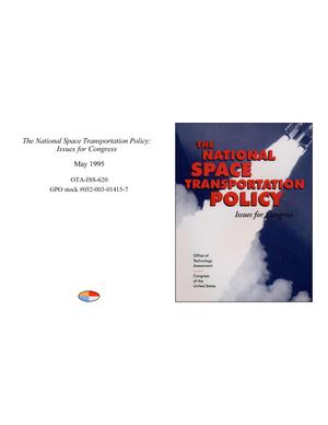 The National Space Transportation Policy: Issues for Congress