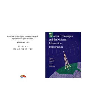 Wireless Technologies and the National Information Infrastructure