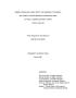 Thesis or Dissertation: Rubber Stamps and Litmus Tests: The President, the Senate, and Judici…