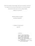 Thesis or Dissertation: Bioaccumulation of Triclocarban, Triclosan, and Methyl-triclosan in a…