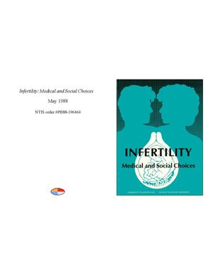 Infertility: Medical and Social Choices