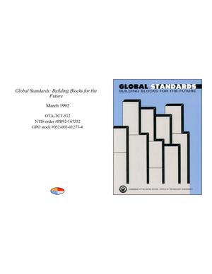 Global Standards: Building Blocks for the Future