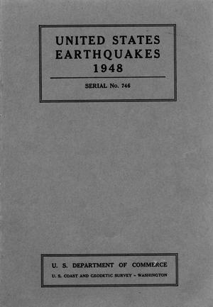 United States Earthquakes, 1948