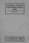 Thumbnail image of item number 1 in: 'United States Earthquakes, 1951'.