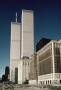 Physical Object: World Trade Center