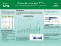 Poster: Open Access and ETDs