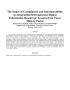 Paper: The Issues of Compliance and Interoperability in Integrating Heteroge…