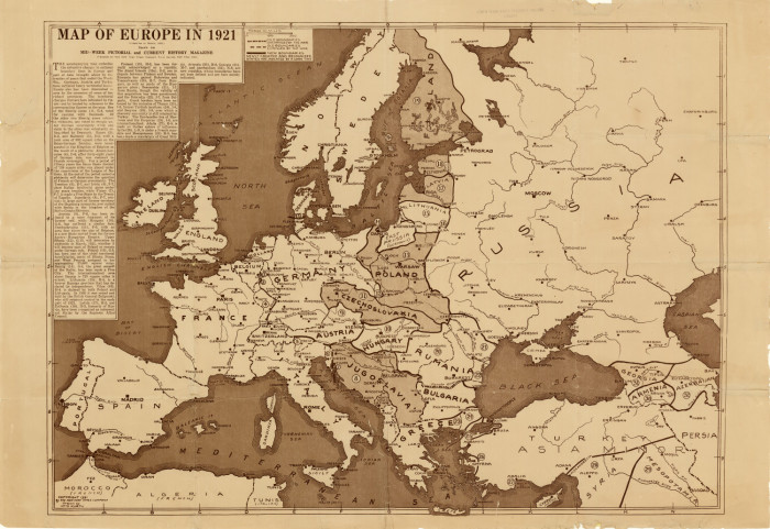 europe 1935