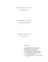 Thesis or Dissertation: Origin and Role of Factor Viia