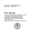 Thumbnail image of item number 1 in: 'FCC Record, Volume 29, No. 5, Pages 3458 to 4370, April 1 - April 25, 2014'.