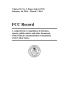 Primary view of FCC Record, Volume 29, No. 3, Pages 1646 to 2572, February 18 - March 7, 2014