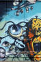 Primary view of [Graffiti, Venice Beach, California]