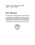 Book: FCC Record, Volume 20, No. 16, Pages 13325 to 14293, August 1 - Augus…