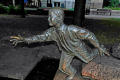 Thumbnail image of item number 1 in: 'Marguerite Bourgeoys Sculpture and Fountain'.