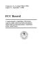 Book: FCC Record, Volume 21, No. 12, Pages 9842 to 9992, August 21 - Septem…