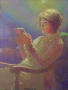 Artwork: Woman Reading
