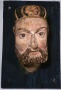 Artwork: Wawel Head: Man in a Net Bonnet