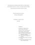 Thesis or Dissertation: Use of Preventive Screening for Cervical Cancer among Low-income Pati…