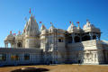 Primary view of BAPS Shri Swaminarayan Mandir and Canadian Museum of Cultural Heritage of Indo-Canadians
