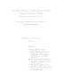Thesis or Dissertation: Play Therapy Instruction: A Model Based On Objectives Developed by th…