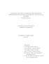 Thesis or Dissertation: Complexity as a Form of Transition From Dynamics to Thermodynamics: A…