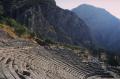 Physical Object: Theater in Sanctuary of Apollo