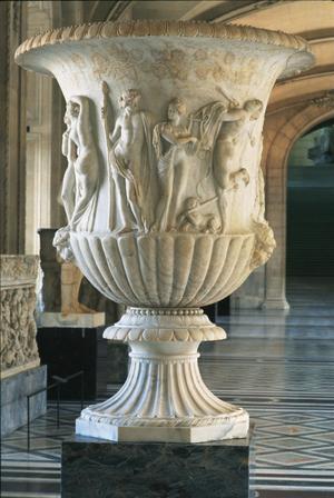 Borghese Marble Vase