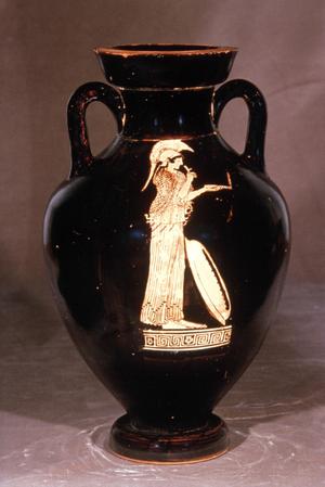 Red-Figured Amphora