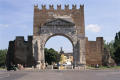 Physical Object: Arch of Augustus