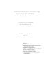 Thesis or Dissertation: Cognitive Differences Between Congenitally and Adventitiously Blind I…