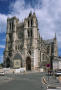Primary view of Cathedral of Notre Dame at Amiens