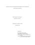 Thesis or Dissertation: Investigation of the Pressure Dependence of SO3 Formation