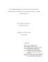 Thesis or Dissertation: Ecuadorian Children: an Investigation Into the Effects Frequenting th…