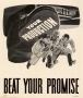 Poster: Your production : beat your promise.