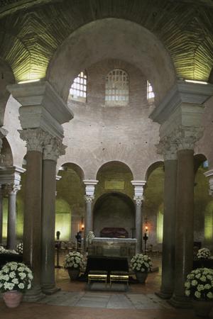 Mausoleum of Constantia