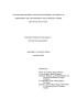 Thesis or Dissertation: College and University Executive Leadership: The Impact of Demography…