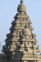 Primary view of Five Pandava Temples: Shore Temple