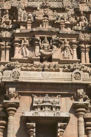 Rajarajeshvara Temple Complex
