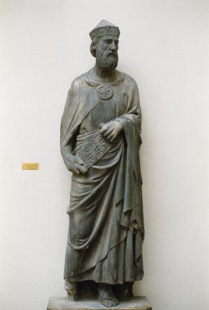 Primary view of object titled 'King David'.