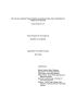 Thesis or Dissertation: On the Relation between Stimulus Equivalence and Extension of Stimulu…