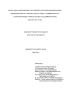 Thesis or Dissertation: Social Skills Intervention for Students with Emotional/Behavioral Dis…