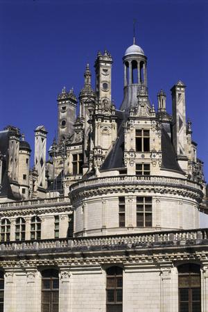 Primary view of Château at Chambord