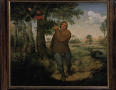 Artwork: Peasant and the Bird Nester